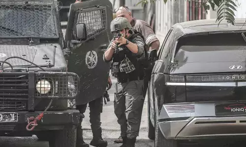 ഗസ്സയിലെ വംശഹത്യയിൽ ഇസ്രായേല്‍ സേനക്കൊപ്പം പങ്കുചേര്‍ന്ന്‌ വിദേശപൗരന്മാരും; വെളിപ്പെടുത്തല്‍ ഇങ്ങനെ...