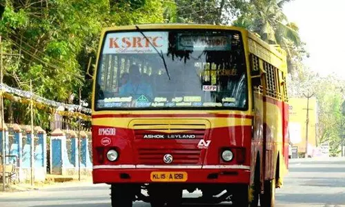 വനിതാ കണ്ടക്ടര്‍മാര്‍ക്കെതിരെ ഫേസ്ബുക്കില്‍ അധിക്ഷേപം; സൈബര്‍ പൊലീസിന് പരാതി കൈമാറി കെഎസ്ആര്‍ടിസി