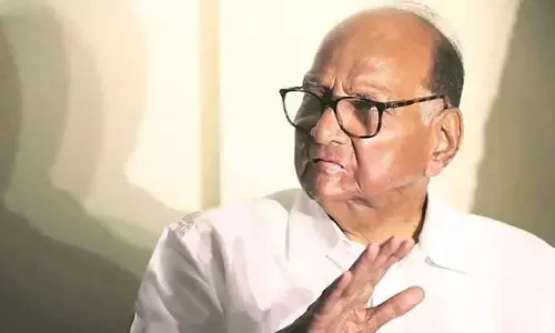 ഡിസ്ചാർജ് ചെയ്തതിന് പിന്നാലെ ശരത് പവാർ വീണ്ടും ആശുപത്രിയിൽ: ആശങ്കപ്പെടാനില്ലെന്ന് ഡോക്ടർമാർ