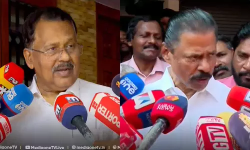 ശബരിമല സ്വർണക്കൊള്ള; തന്ത്രിക്കെതിരെ നടന്നത് പകപോക്കൽ, പെരുങ്കള്ളനെന്ന ഗോവിന്ദന്‍റെ പരാമർശം നിയമവാഴ്ചയോടുള്ള വെല്ലുവിളി: പി.എസ് ശ്രീധരൻ പിള്ള