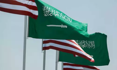 സൗദിക്ക് ആണവോർജം ലഭിക്കുമോ? ട്രംപ് തയ്യാറാക്കിയ കരാർ യു.എസ് കോൺഗ്രസിൽ സൗദിക്ക് ആണവോർജം ലഭിക്കുമോ? ട്രംപ് തയ്യാറാക്കിയ കരാർ യു.എസ് കോൺഗ്രസിൽ