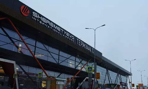 മോസ്കോയിൽ വിമാനത്താവളങ്ങളെ ലക്ഷ്യമാക്കി ഡ്രോൺ ആക്രമണം; വ്യോമ ഗതാഗതത്തെ ബാധിച്ചു മോസ്കോയിൽ വിമാനത്താവളങ്ങളെ ലക്ഷ്യമാക്കി ഡ്രോൺ ആക്രമണം; വ്യോമ ഗതാഗതത്തെ ബാധിച്ചു