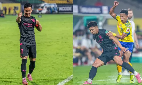 കൊച്ചിയിലും രക്ഷയില്ല ; കേരള ബ്ലാസ്റ്റേഴ്സിന് തുടർച്ചയായ രണ്ടാം മത്സരത്തിലും തോൽവി