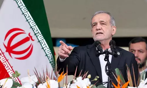 യുഎസിന്റെ സമ്മർദങ്ങൾക്ക് വഴങ്ങില്ല: ട്രംപിന്റെ ഭീഷണികൾക്കിടയിലും നിലപാട് വ്യക്തമാക്കി ഇറാൻ