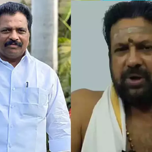 ശബരിമല സ്വര്‍ണക്കൊള്ള; തന്ത്രിയുടെ അറസ്റ്റിന് പിന്നില്‍ പിണറായി വിജയന്റെ പകപോക്കല്‍ രാഷ്ട്രീയം: കൊടിക്കുന്നില്‍ സുരേഷ് എംപി