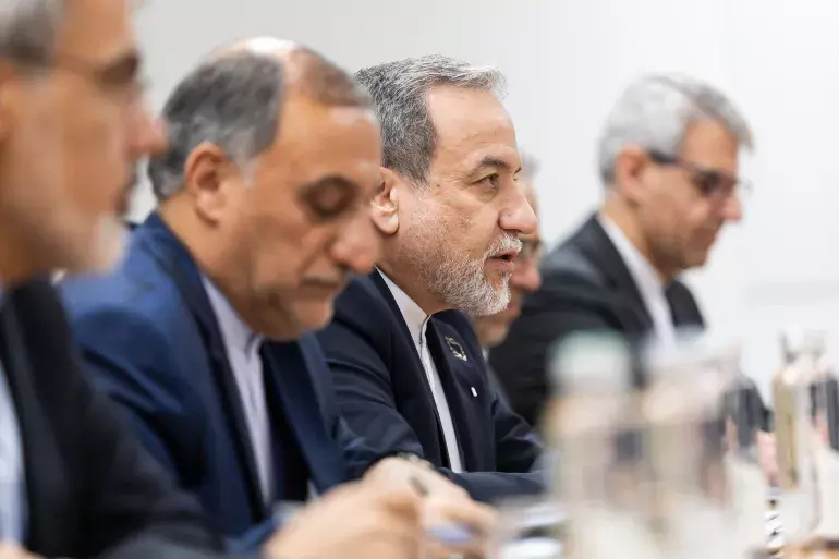 അമേരിക്ക-ഇറാൻ മൂന്നാംവട്ട പരോക്ഷ ചർച്ച വ്യാഴാഴ്ച ജനീവയിൽ അമേരിക്ക-ഇറാൻ മൂന്നാംവട്ട പരോക്ഷ ചർച്ച വ്യാഴാഴ്ച ജനീവയിൽ