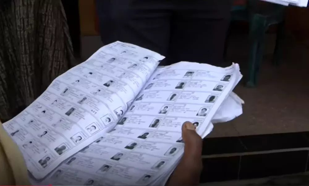 എസ്ഐആര്; ഏറ്റവും അധികം വോട്ടർമാർ കുറഞ്ഞത് തിരുവനന്തപുരം ജില്ലയിൽ എസ്ഐആര്; ഏറ്റവും അധികം വോട്ടർമാർ കുറഞ്ഞത് തിരുവനന്തപുരം ജില്ലയിൽ