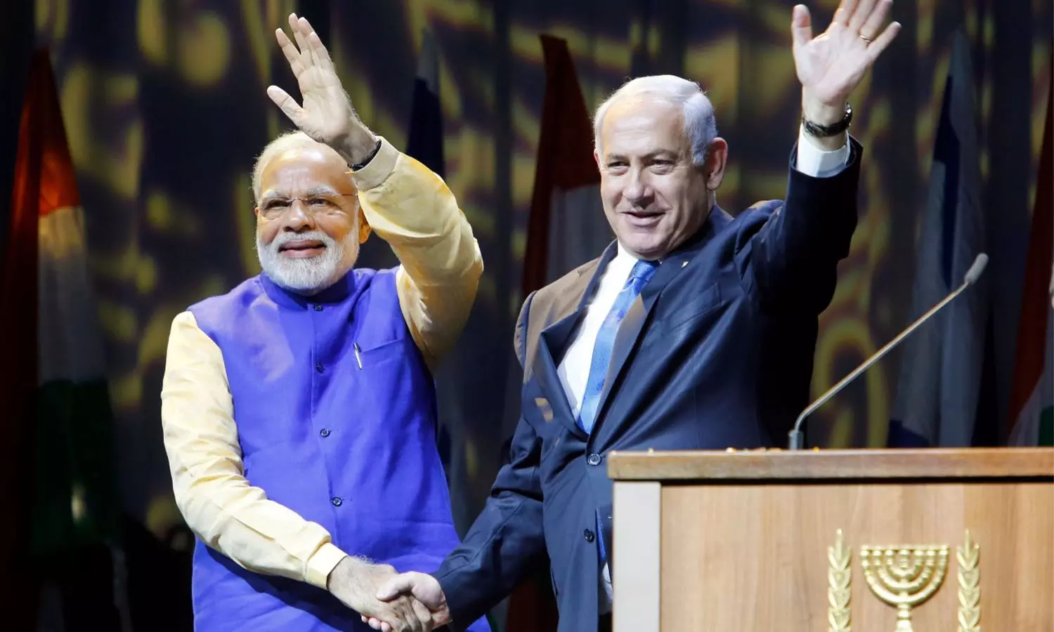 ഫലസ്തീനെ കൈവിട്ട് മോദി ഇസ്രായേലുമായി കൈകോർത്തത് എങ്ങനെ? ഫലസ്തീനെ കൈവിട്ട് മോദി ഇസ്രായേലുമായി കൈകോർത്തത് എങ്ങനെ?