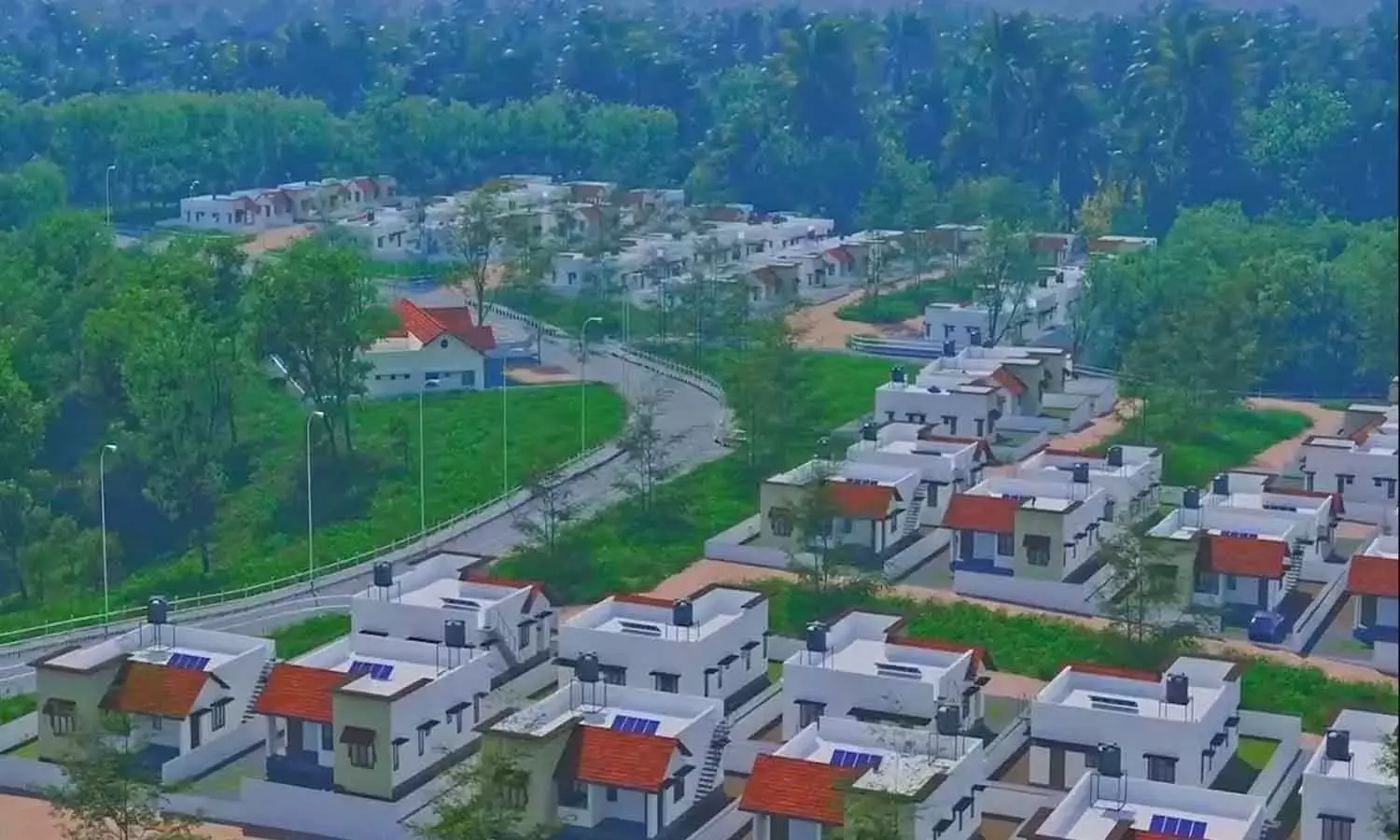 വയനാട് ടൗണ്ഷിപ്പ്; ഉദ്ഘാടനം മാര്ച്ച് ഒന്നിലേക്ക് മാറ്റി വയനാട് ടൗണ്ഷിപ്പ്; ഉദ്ഘാടനം മാര്ച്ച് ഒന്നിലേക്ക് മാറ്റി