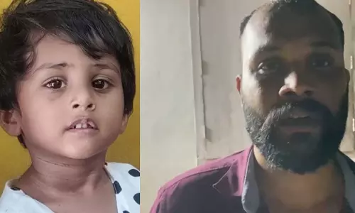 ഇഞ്ചക്ഷൻ നൽകിയതിനെ തുടർന്ന് കുഞ്ഞിന്‍റെ ആരോഗ്യ സ്ഥിതി മോശമായി; കാട്ടാക്കടയിലെ രണ്ടര വയസുകാരിയുടെ മരണത്തിൽ പിതാവ്