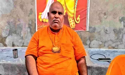 വിവാഹം കഴിക്കാൻ ഘോഷയാത്രയായെത്തി ഗോരക്ഷാ ഫോഴ്‌സ് നേതാവ് ബിട്ടു ബജ്‌രംഗി; വധു മുങ്ങി