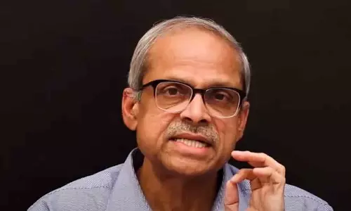 ആന്ധ്രയിലെ അത്ഭുത വിജയത്തിന് പിന്നിൽ അട്ടിമറിയോ?; പോളിംഗ് കണക്കുകളിൽ വൻ പൊരുത്തക്കേടുകളെന്ന് പരകാല പ്രഭാകർ