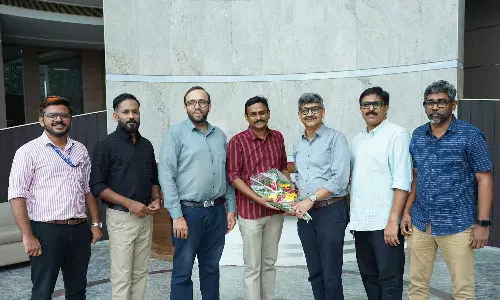 ജിമ്മി​ ജെയിംസ് മീഡിയവൺ എക്സിക്യുട്ടീവ് എഡിറ്റർ