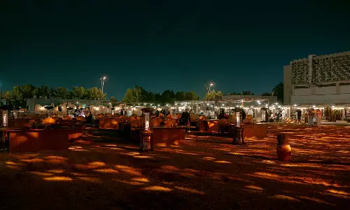 History calls for reconstruction of Makan Al Tariq, the first headquarters of the ministry in Riyadh