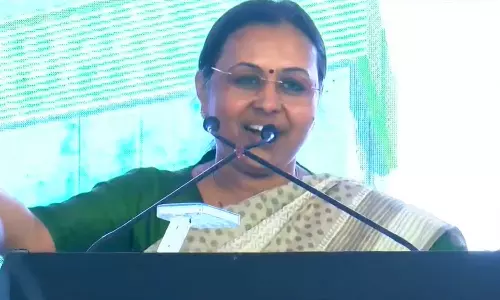 ആരോഗ്യസംവിധാനത്തെ തകര്‍ക്കാര്‍ ബോധപൂര്‍വമായ ശ്രമം നടക്കുന്നു: ആരോഗ്യമന്ത്രി വീണാ ജോര്‍ജ്