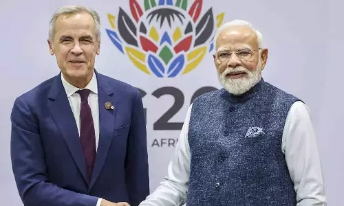 കനേഡിയൻ പ്രധാനമന്ത്രി മാർക്ക് കാർണി ഇന്ത്യയിലേക്ക്; സന്ദർശനം ഈ മാസം അവസാനം