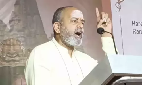 ആത്മീയ ഗുരുക്കന്മാരെ അംഗീകരിക്കാത്തവർ വിഡ്ഢികളും തെമ്മാടികളുമെന്ന് മദ്രാസ് ഹൈകോടതി ജഡ്ജി ജസ്റ്റിസ് ജി.ആർ. സ്വാമിനാഥൻ