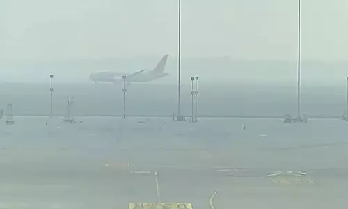 Chartered plane goes missing after taking off from Ranchi