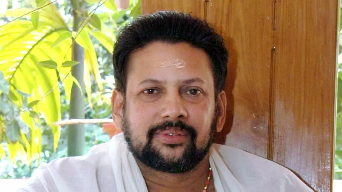 ശബരിമല സ്വർണക്കൊള്ള; ജാമ്യവ്യവസ്ഥയിൽ ഇളവ് തേടി തന്ത്രി ശബരിമല സ്വർണക്കൊള്ള; ജാമ്യവ്യവസ്ഥയിൽ ഇളവ് തേടി തന്ത്രി