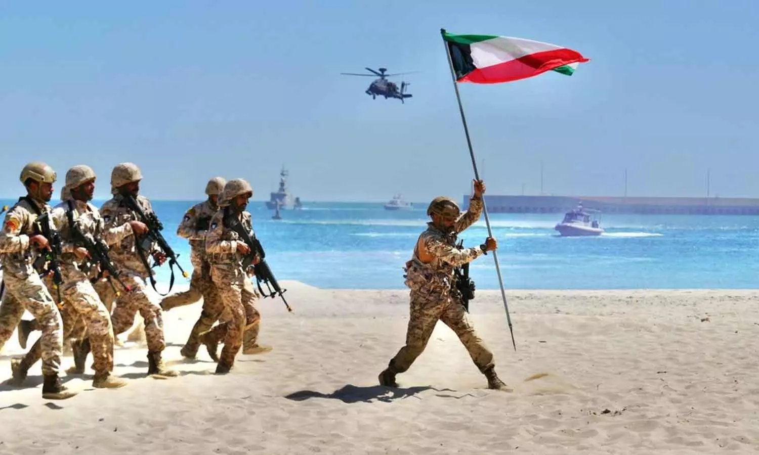 കുവൈത്തിൽ 18 തികഞ്ഞ യുവാക്കൾക്ക് സൈനിക സേവനം നിർബന്ധം; പുതിയ നിയമ പരിഷ്കാരങ്ങൾ അറിയാം കുവൈത്തിൽ 18 തികഞ്ഞ യുവാക്കൾക്ക് സൈനിക സേവനം നിർബന്ധം; പുതിയ നിയമ പരിഷ്കാരങ്ങൾ അറിയാം