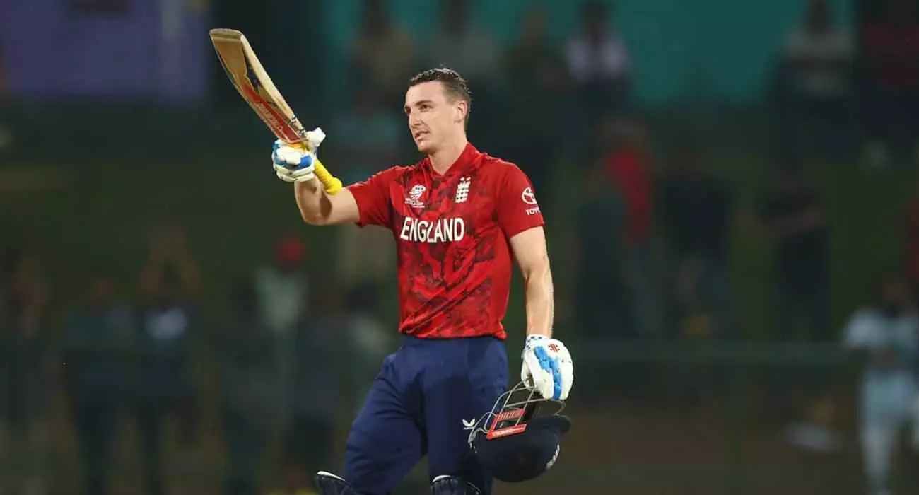 England beat Pakistan by two wickets; reach T20 World Cup semi-finals England beat Pakistan by two wickets; reach T20 World Cup semi-finals