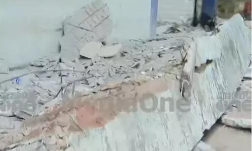 കോഴിക്കോട് വലിയങ്ങാടി അപകടം; കോര്‍പറേഷന്‍റെ ആഭ്യന്തര അന്വേഷണം ഇന്ന് ആരംഭിക്കും