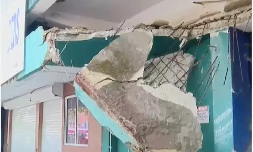 വലിയങ്ങാടി അപകടം; സംസ്ഥാന മനുഷ്യാവകാശ കമ്മീഷൻ കേസെടുത്തു