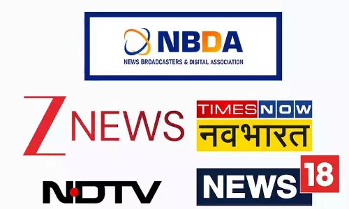 ജിഹാദ് പ്രയോഗത്തിന് നിയന്ത്രണം: മാർഗനിർദേശങ്ങള്‍ രൂപീകരിക്കാന്‍ എൻബിഡിഎസ്എ; സീ ന്യൂസ്, ന്യൂസ് 18 ഉള്‍പ്പെടെയുള്ള ചാനലുകള്‍ക്ക് താക്കീത്