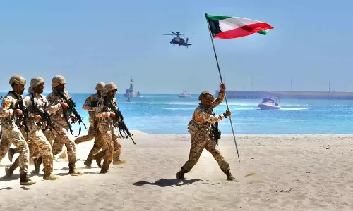 കുവൈത്തിൽ 18 തികഞ്ഞ യുവാക്കൾക്ക് സൈനിക സേവനം നിർബന്ധം; പുതിയ നിയമ പരിഷ്‌കാരങ്ങൾ അറിയാം