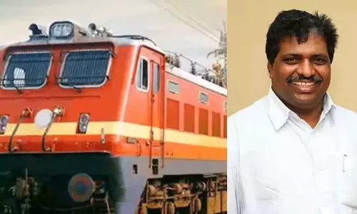 ശാസ്താംകോട്ടക്കും ചെങ്ങന്നൂരിനും പുതിയ ട്രെയിൻ സ്റ്റോപ്പുകൾ: കൊടിക്കുന്നിൽ സുരേഷ് എംപി