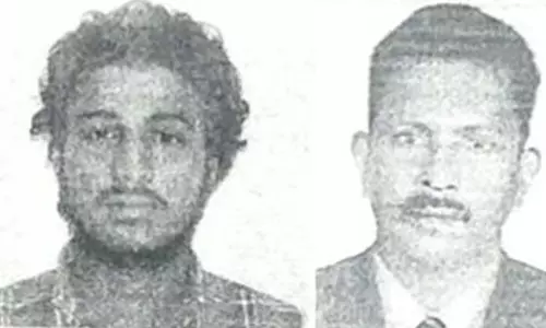 Two Malayalis die in  accident in Al Wusta, Oman