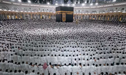 സൗദിയിൽ ഈ വർഷത്തെ ആഭ്യന്തര ഹജ്ജ് രജിസ്ട്രേഷൻ ആരംഭിച്ചു