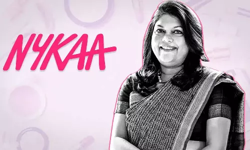 success story of falguni nayar