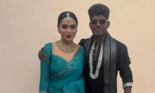 മിന്നലുകൊണ്ട് നൂലുകോര്‍ത്ത് നെഞ്ചില്‍ അണിഞ്ഞു; വേടനും നവമി ലതയും വിവാഹിതരായി