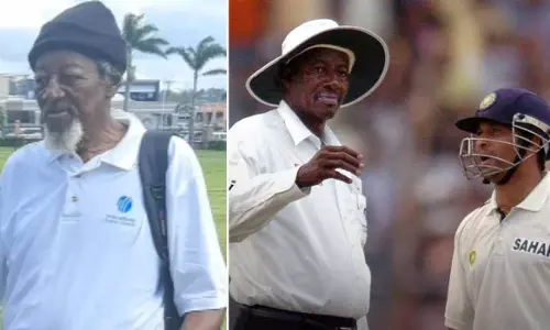 Steve Buckner confesses after 22 years, says Sachin was not out that day