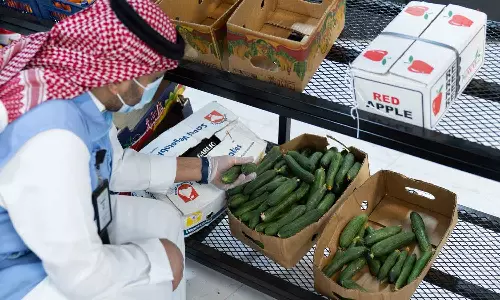 നിയമലംഘനം: അൽ ജൗഫിൽ 50 സ്ഥാപനങ്ങൾ അടച്ചുപൂട്ടി മുനിസിപ്പാലിറ്റി