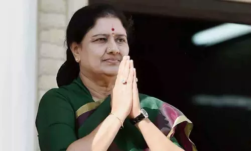 നല്ല വാർത്ത ഉടൻ വരും; പുതിയ പാർട്ടി രൂപീകരിക്കുമെന്ന് വി.കെ ശശികല