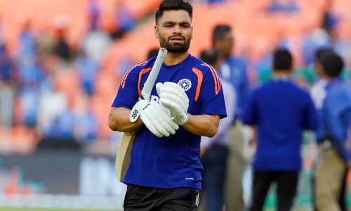 Rinku Singh leaves Indian camp due to fathers poor health