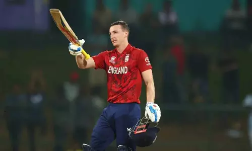 England beat Pakistan by two wickets; reach T20 World Cup semi-finals England beat Pakistan by two wickets; reach T20 World Cup semi-finals