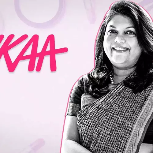 success story of falguni nayar