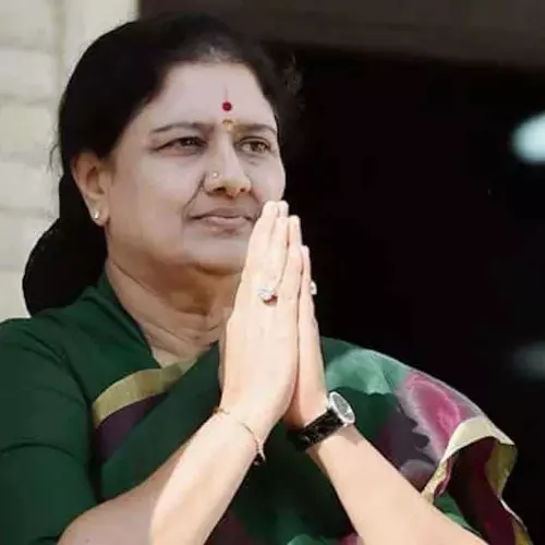 നല്ല വാർത്ത ഉടൻ വരും; പുതിയ പാർട്ടി രൂപീകരിക്കുമെന്ന് വി.കെ ശശികല