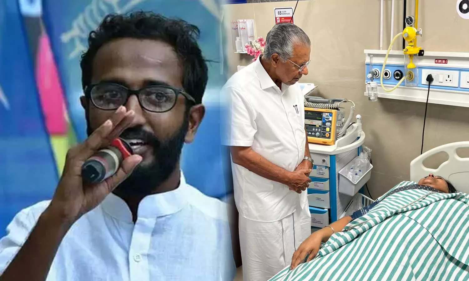 മന്ത്രിയുടെ അടുത്തേക്ക് പോലും പ്രതിഷേധക്കാർ എത്തിയിട്ടില്ല, പിന്നെയെങ്ങനെയാണ് ആക്രമിക്കുക; കെഎസ്യു മന്ത്രിയുടെ അടുത്തേക്ക് പോലും പ്രതിഷേധക്കാർ എത്തിയിട്ടില്ല, പിന്നെയെങ്ങനെയാണ് ആക്രമിക്കുക; കെഎസ്യു