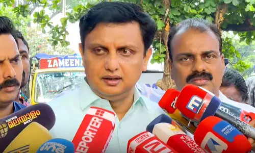 വലിയങ്ങാടിയിൽ ഉണ്ടായത് ദാരുണ സംഭവം- മന്ത്രി പി.എ മുഹമ്മദ് റിയാസ്