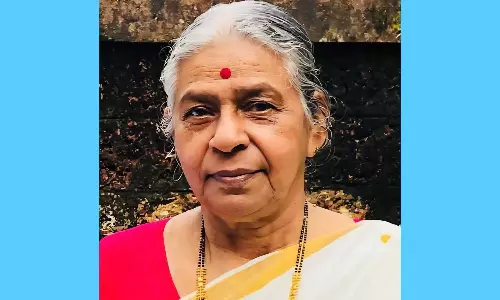 പി. കൈരളി നിര്യാതയായി