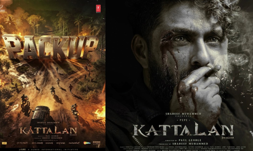 Pepes mass avatar; Kattalan movie wrapped up Pepes mass avatar; Kattalan movie wrapped up