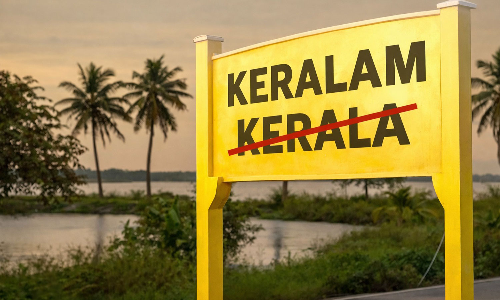From Kerala To Keralam: How A State’s Name Is Changed Under The Constitution