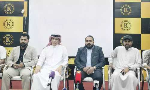 ബഹ്‌റൈനിൽ ഗ്യാസ് വിതരണ രംഗത്ത് ഇനി മുതൽ ഇന്ത്യൻ സാന്നിധ്യവും; ഫൈൻ ഗ്യാസ് ലോഞ്ചിംഗ് ഇന്ന്