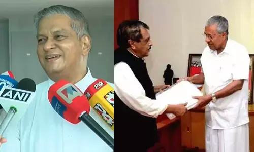 ജെ.ബി കോശി റിപ്പോർട്ട്: 200 നിർദേശങ്ങൾ എവിടെയാണ് നടപ്പാക്കിയത്?, ആർക്കാണ് ഗുണം ലഭിച്ചതെന്ന് സർക്കാർ വ്യക്തമാക്കണം; ലത്തീന് സഭ ജെ.ബി കോശി റിപ്പോർട്ട്: 200 നിർദേശങ്ങൾ എവിടെയാണ് നടപ്പാക്കിയത്?, ആർക്കാണ് ഗുണം ലഭിച്ചതെന്ന് സർക്കാർ വ്യക്തമാക്കണം; ലത്തീന് സഭ