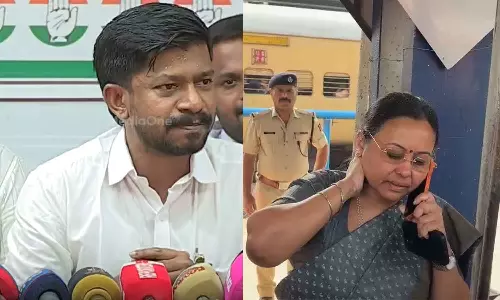 വിദ്യാര്‍ഥിയായിരിക്കെ മോണോ ആക്ടില്‍ ഒന്നാം സ്ഥാനം നേടിയയാളാണ് വീണാ ജോര്‍ജ്, മന്ത്രിയുടെത് അഭിനയം: ഒ.ജെ ജനീഷ്