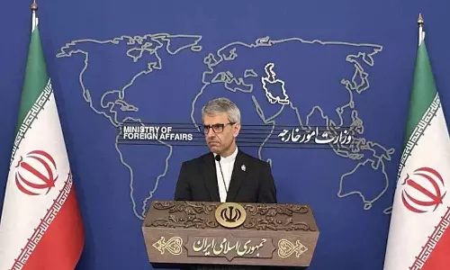 ട്രംപിന്റേത് പെരും നുണ, യുദ്ധക്കൊതിയന്മാര്‍  ഇല്ലാത്തത് പ്രചരിപ്പിക്കുന്നു: ഇറാന്‍ വിദേശകാര്യമന്ത്രാലയം